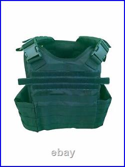 20 lb Weighted Vest for Rucking Running Training Workout crossfit Equipment