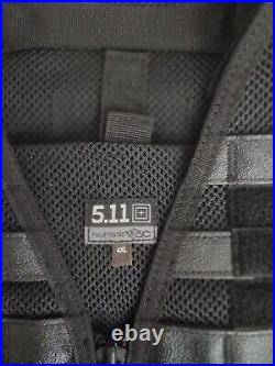 5.11 Tactical LBE Vest (4XL) 58631 REG NEW