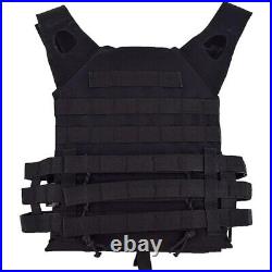 600D Bullet Proof Vest hunting Tactical Vest Military Molle Plate Magazine