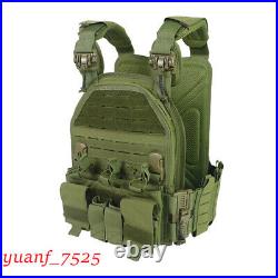 6094 Quick Release Tactical Vest Outdoor Equipment Combat Sports Military Vest