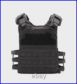 Ace Link USA Recoil Plate Carrier 10x12 Tactical Vest Plate Carrier New