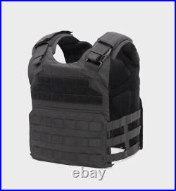 Ace Link USA Recoil Plate Carrier 10x12 Tactical Vest Plate Carrier New