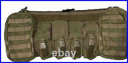 Authentic BDS Tactical Chest Rig, Waist Pouch, Mag Pouch, Dump Pouch, Coyote