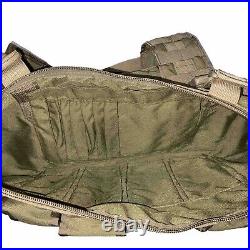 Authentic BDS Tactical Chest Rig, Waist Pouch, Mag Pouch, Dump Pouch, Coyote