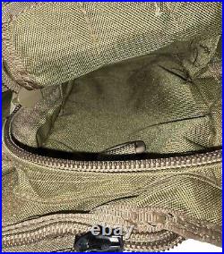 Authentic BDS Tactical Chest Rig, Waist Pouch, Mag Pouch, Dump Pouch, Coyote