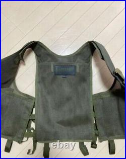 Black Hawk Tactical vest AIR soft used
