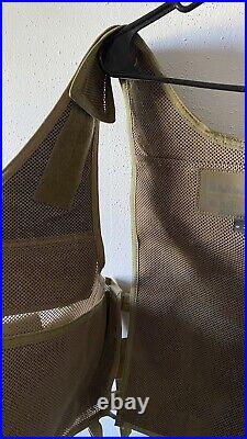 Blackhawk OD Green Tactical Vest #3 Amazing Condition