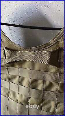 Blackhawk OD Green Tactical Vest #3 Amazing Condition