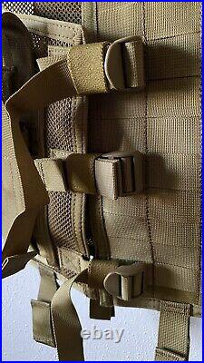 Blackhawk OD Green Tactical Vest #3 Amazing Condition