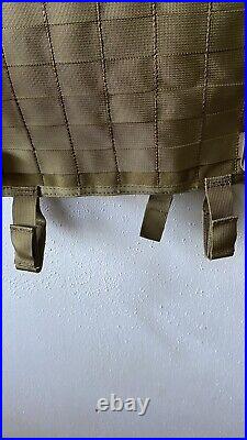 Blackhawk OD Green Tactical Vest #3 Amazing Condition