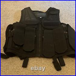 Blackhawk! Tactical Vest Stargate Atlantis Sheppard SGA Cosplay Offworld Omega 3