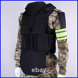 Bulletproof Vest Outdoor Tactical Vest Complete Protective Equipment Army Fan