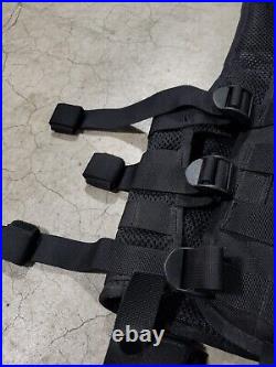 Camelbak Delta 5 Tactical MOLLE Hydration Vest Belt Military Black