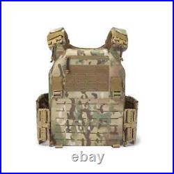 Combat Ready Tactical Vest OCP / Multicam L / XL 1050 Denier Nylon