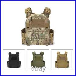 Combat Ready Tactical Vest OCP / Multicam L / XL 1050 Denier Nylon