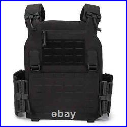 Combat Ready Tactical Vest OCP / Multicam L / XL 1050 Denier Nylon