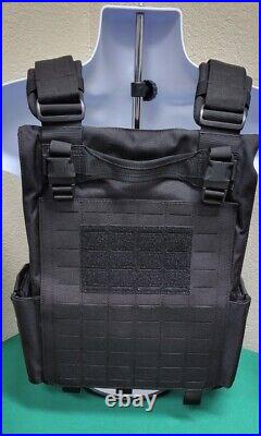 Combat Ready Tactical Vest OCP / Multicam S / M 1050 Denier Nylon