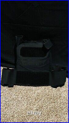 Condor 201214 Tactical Specter Low Profile Discreet Plate Carrier Hunting Vest