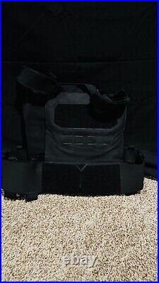 Condor 201214 Tactical Specter Low Profile Discreet Plate Carrier Hunting Vest