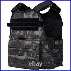 Condor Tactical Gen II Modular Operator Plate Carrier MOLLE Airsoft Vest MOPC