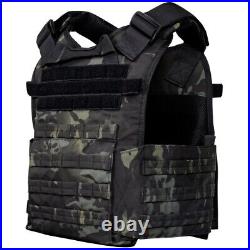 Condor Tactical Gen II Modular Operator Plate Carrier MOLLE Airsoft Vest MOPC