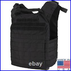 Condor US1020 Cyclone Tactical First Responders MOLLE Plate Carrier Vest