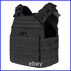 Condor US1020 Tactical MOLLE Lightweight Modular Cyclone Plate Carrier Vest