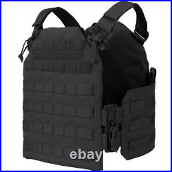 Condor US1218 Cyclone RS Tactical First Responders MOLLE Plate Carrier Vest