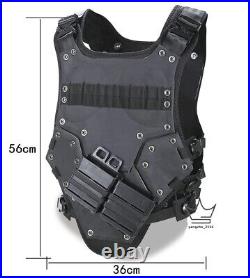 Diamond Tactical Vest Nest Troops TF3 Turtle Armor Protective Equipment Outdoor