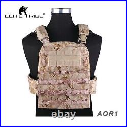 Emerson Adaptive Vest Heavy Version Airsoft Combat AVS Vest EM7397