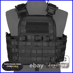 Emerson CPC Tactical Vest CAGE Plate Carrier Adjustable MOLLE Load-bearing Vest