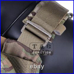 Emerson CPC Tactical Vest CAGE Plate Carrier Adjustable MOLLE Load-bearing Vest