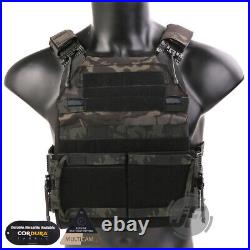 Emerson JPC 2.0 Jump Plate Carrier Quick Release Tactical Assaulter Armor Vest