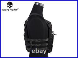 Emerson Jumper Plate Carrier Airsoft Combat Molle Tactical JPC Vest EM7344