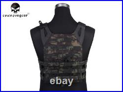 Emerson Jumper Plate Carrier Airsoft Combat Molle Tactical JPC Vest EM7344