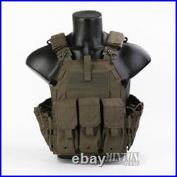 Emerson LBT-6094K Tactical Quick Release Vest Molle Combat Armor Plate Carrier