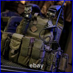 Emerson LBT-6094K Tactical Quick Release Vest Molle Combat Armor Plate Carrier