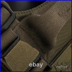 Emerson MOLLE Plate Carrier Tactical Vest Low Profile Quick Release lightweight