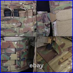 Emerson Navy CAGE Plate Carrier NCPC Vest Tactical Load-Bearing Body Armor Vest