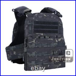 Emerson Tactical AVS Vest Heavy Duty Plate Carrier MOLLE Adaptive Airsoft Armor