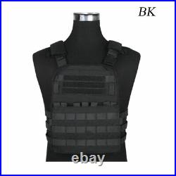 Emerson Tactical Adaptive Vest AVS Style Combat Molle Plate Carrier Body Armor