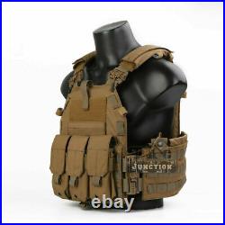 Emerson Tactical LBT-6094K Plate Carrier Assaulter Quick Release Armor Vest