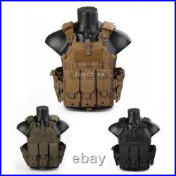 Emerson Tactical LBT-6094K Plate Carrier Assaulter Quick Release Armor Vest