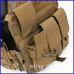 Emerson Tactical LBT-6094K Plate Carrier Assaulter Quick Release Armor Vest