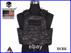 Emersongear CP Style CPC Tactical Vest Airsoft Combat Molle Vest EM7400