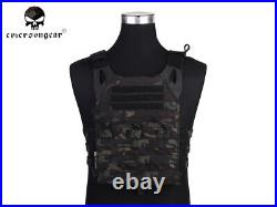Emersongear JPC Vest simplified version Tactical Jumper carrier Combat Vest