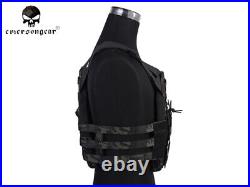 Emersongear JPC Vest simplified version Tactical Jumper carrier Combat Vest