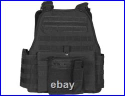 Fox Outdoor Tactical Vest Mens Vital Plate Carrier Conceal Carry 65-21