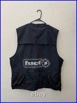 Fuct Tactical / Utility Vest Size Xxl