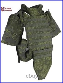 IN US! Reproduction Russian 6B45 Bulletproof Vest Tactical Vest Russian Army New
